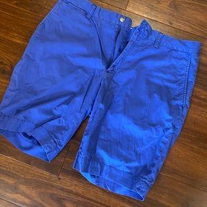 Polo Royal Blue Shorts